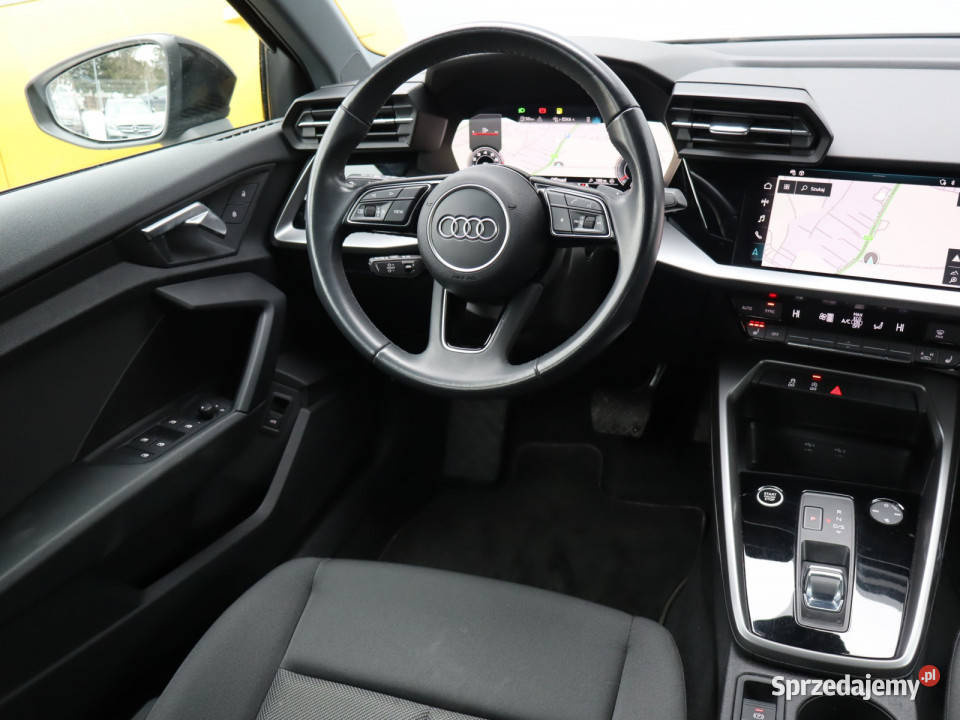 Audi A3 35 TFSI nawigacja Katowice