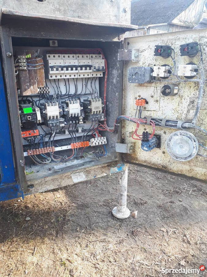 Agregat tynkarski ATM 37 Pozostałe Michów