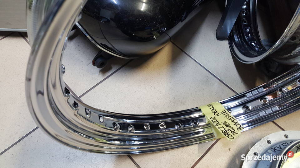 Obręcz felgi przód Triumph Bonnewille ideał Jawiszowice sprzedam