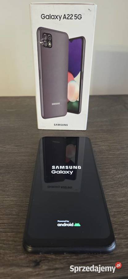 Telefon Samsung Galaxy A22 5G