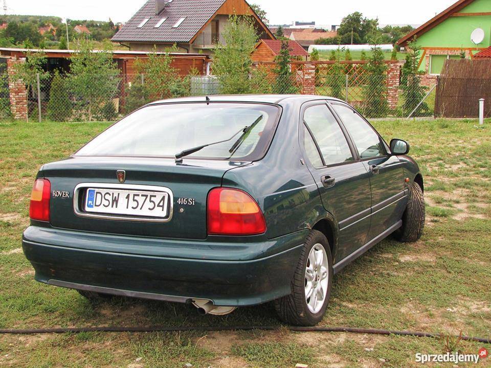 Rover 416 si