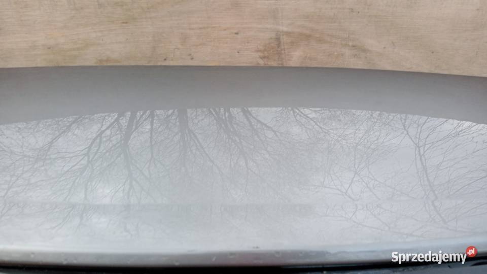 RANGE ROVER SPORT HSE KLAPA TYŁ 907 osobowe wielkopolskie Zbierkowo