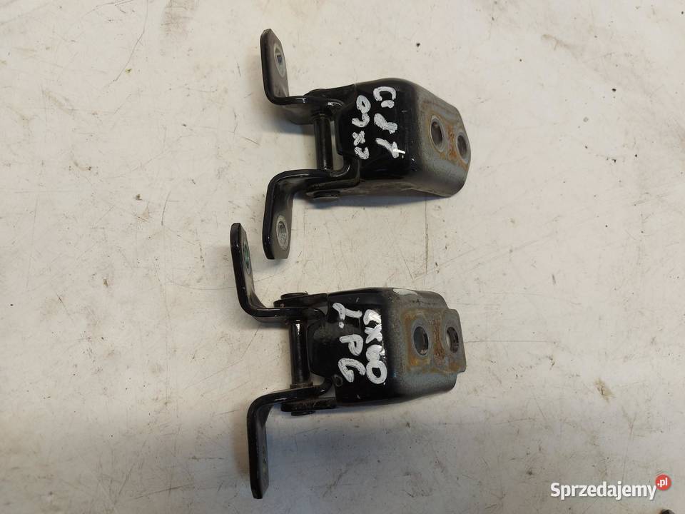 Mazda CX60 2023 zawias drzwi lewy przód górny