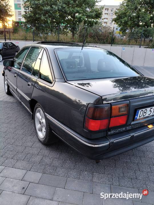 Opel Senator 30 CD Digital Wałbrzych sprzedam