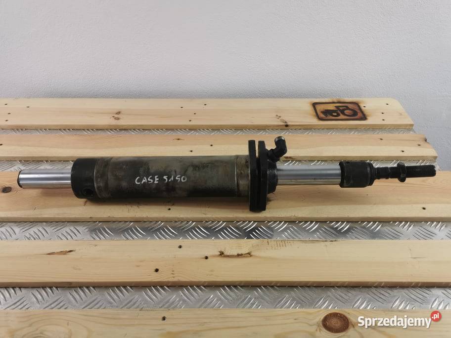 ase IH 5130 Cylinder hydrauliczny skrętu Rolnictwo Wilkowo