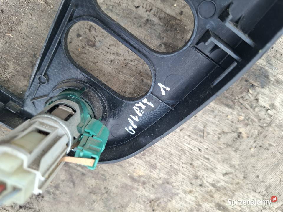 Panel Ramka Ford Galaxy 1 I lubelskie Wisznice