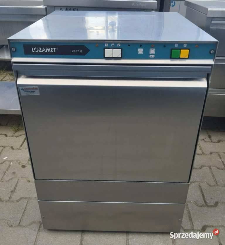 Zmywarka Wyparzarka LOZAMET ZK075E s 1730O Nowe Skalmierzyce sprzedam