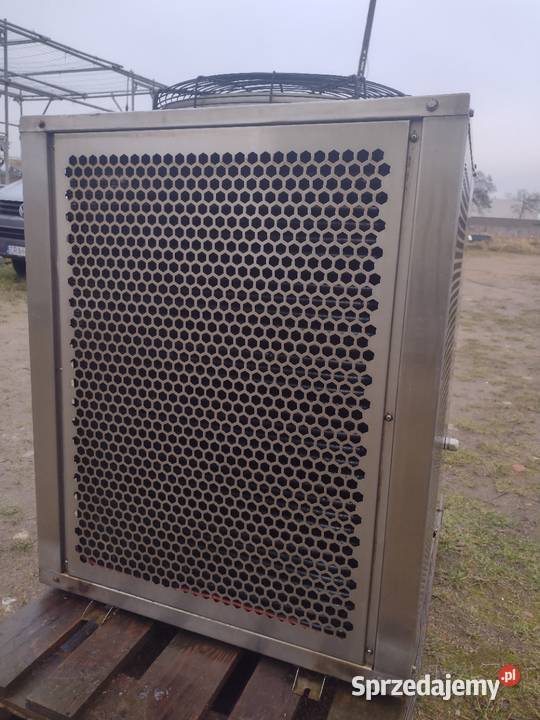 Pompa Powietrze Woda moc grzewcza 198 kW Stargard