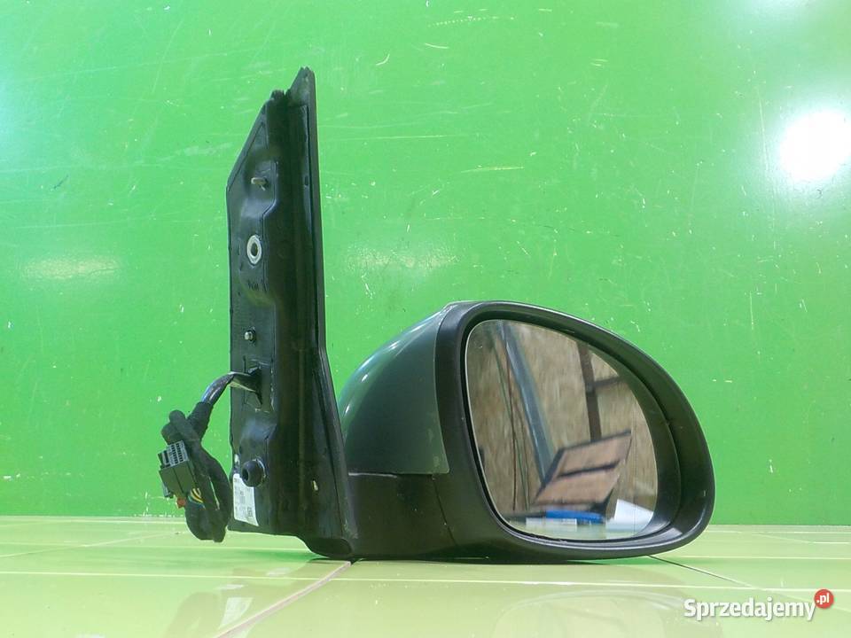 VW SHARAN II 20 TDI 12r 5D lusterko prawe Suków