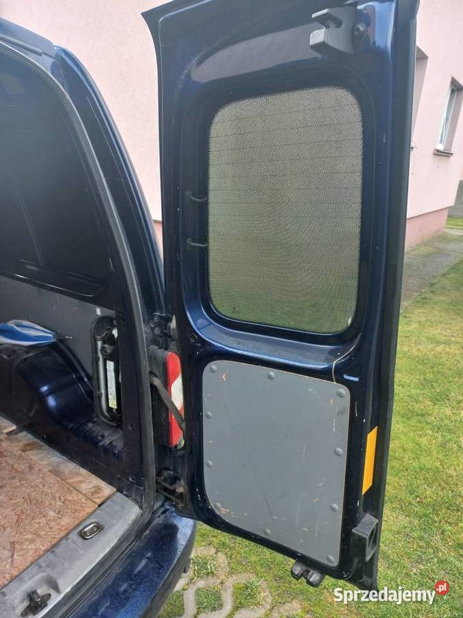 VW Caddy Maxi ESP Nakło nad Notecią