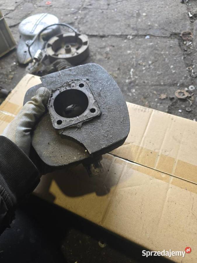 Cylinder wsk 125 lubuskie sprzedam