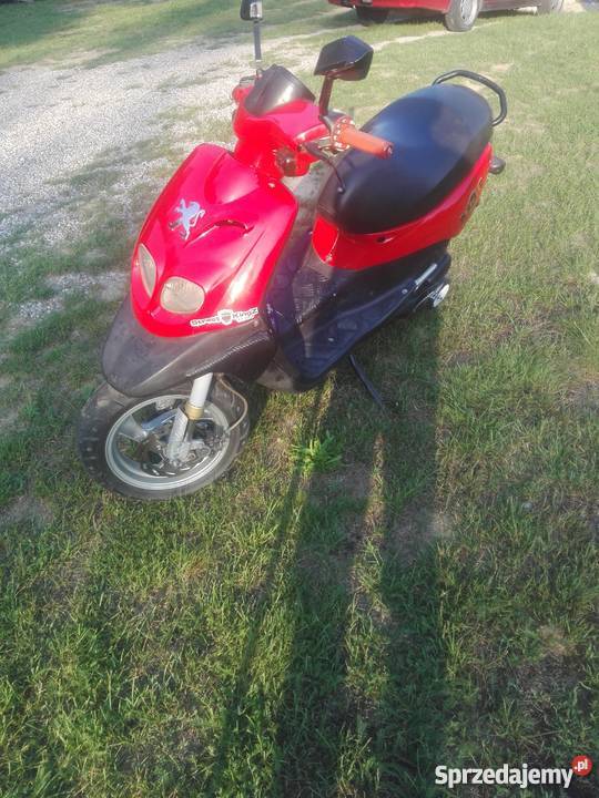 Peugeot Trekker Stary Bukowiec