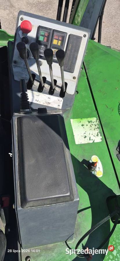 Combilift C3000 CB wózek widłowy wielokierunkowy