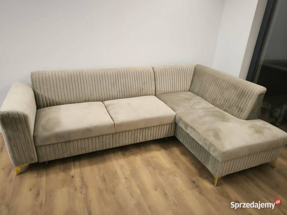 Narożnik LINE w dowolnym wymiarze dowolnej Syców