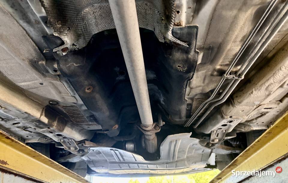 Ford Mondeo 20 Kombi SALON bezwypadkowy 100 sprzedam