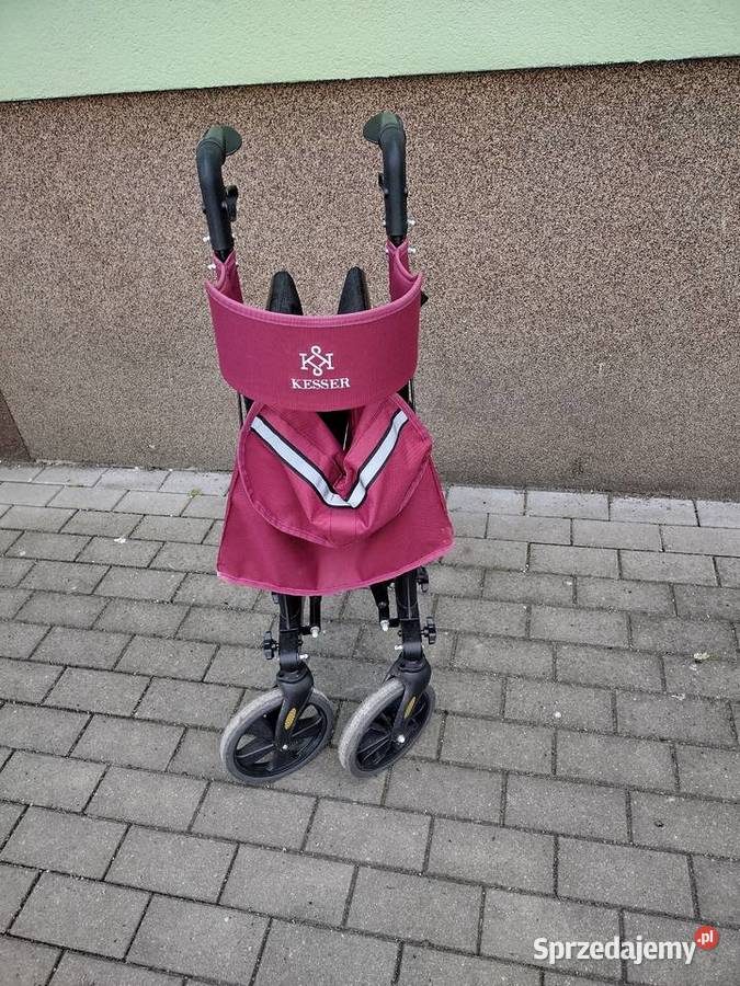 Chodzik seniora sprzedam