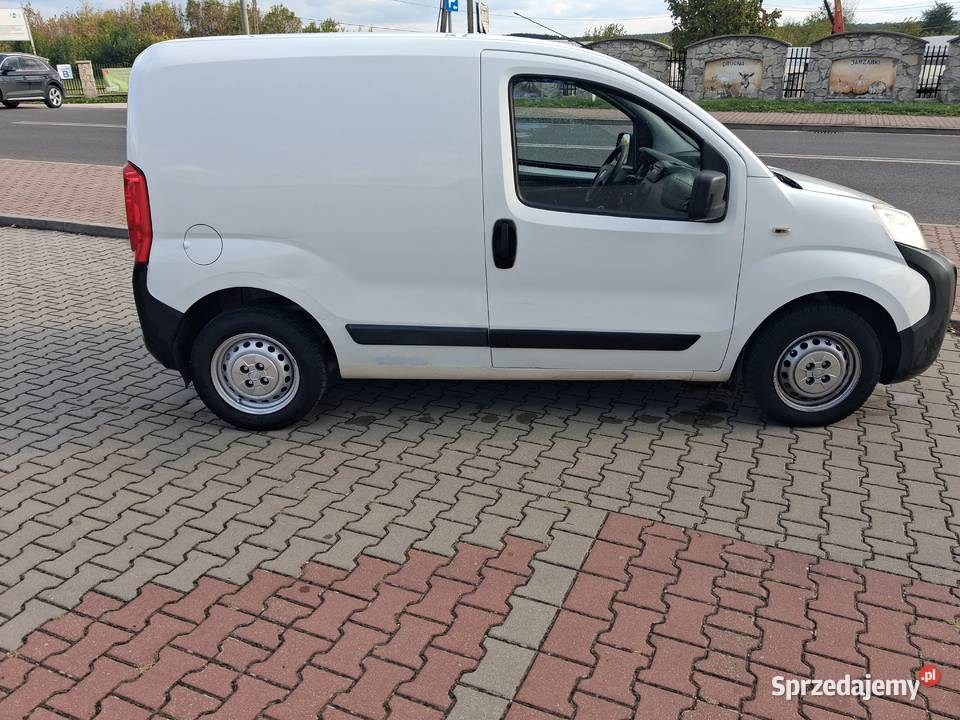 Sprzedam Fiat fiorino izoterma 2010 Klimatyzacja Fiorino Pińczów