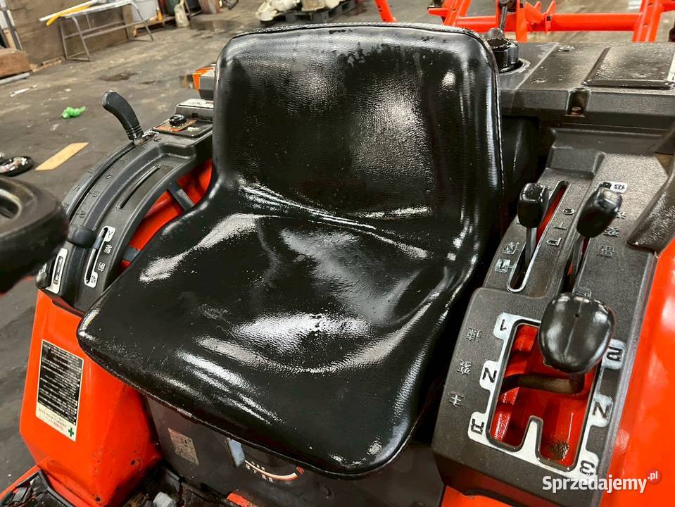 Traktor Kubota A15DT Kubota Skała