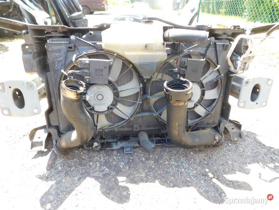 mazda 6 GJ pas przedni A40284 WYSYŁKA osobowe Pozostałe