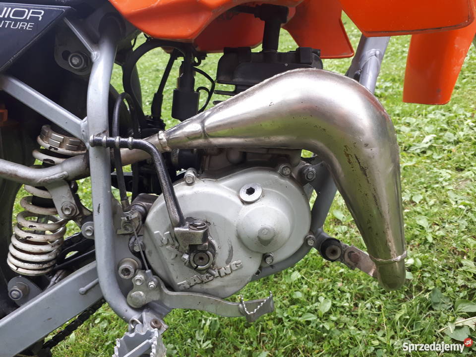 KTM 50 SENIOR ADVENTURE KTM małopolskie Lubomierz