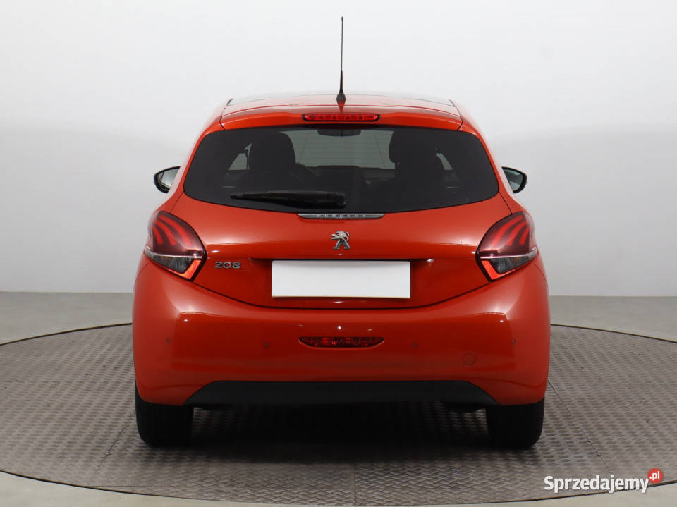 Peugeot 208 12 PureTech Bielany Wrocławskie
