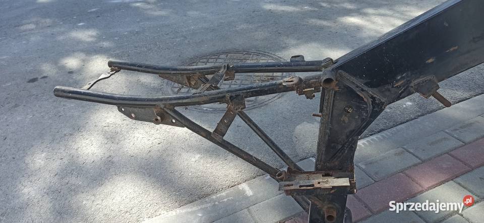 Rama mz etz 150 251 Sokołów Małopolski