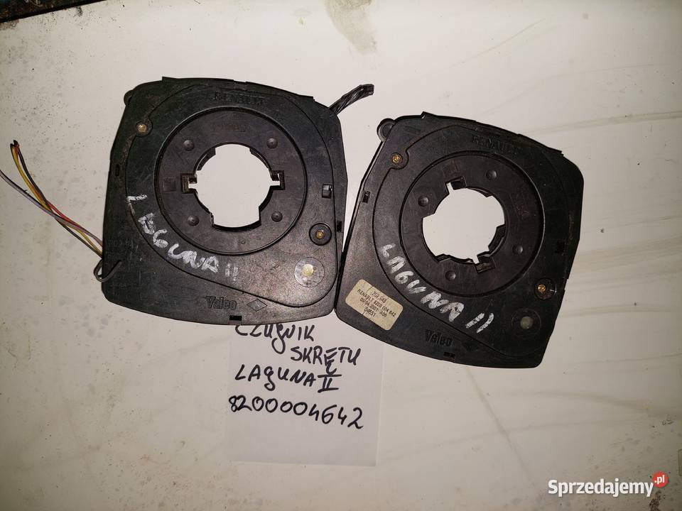 RENAULT LAGUNA II taśma airbag 8200004642 osobowe Kielce