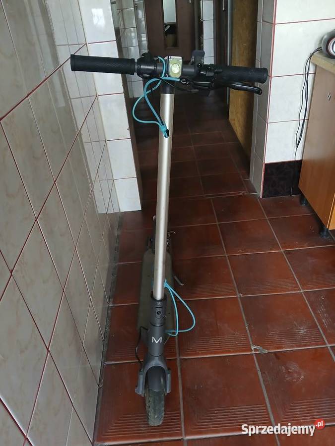 Sprzedam hulajnoge elektryczną Motus kujawsko-pomorskie Mogilno