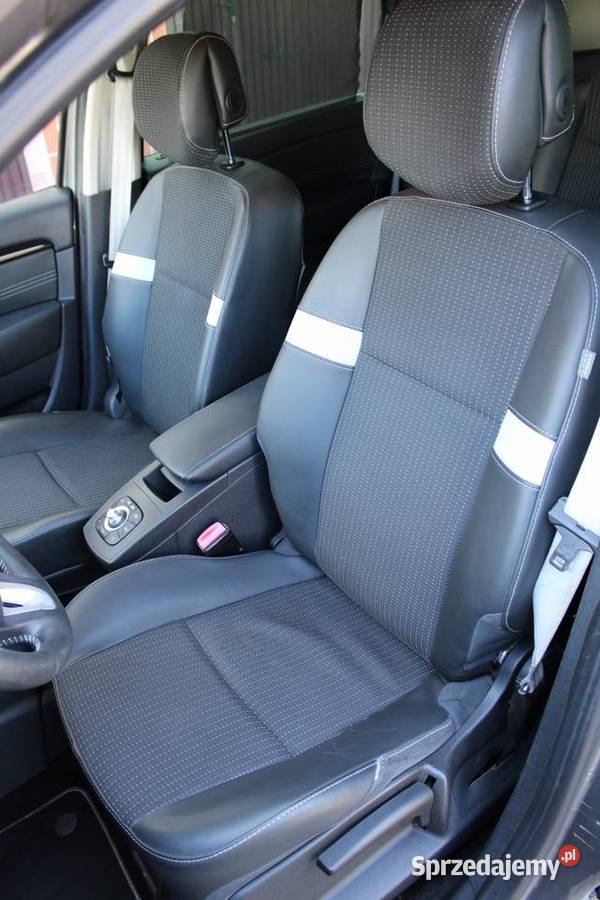 Renault Scenic 19 dCi Bose Edition Rok produkcji 2011