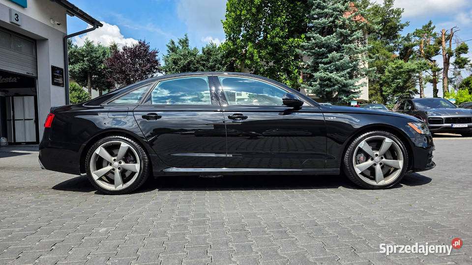 Audi S6 40 TFSI Quattro 420 SLine Serwisowany w S6 Rzeszów