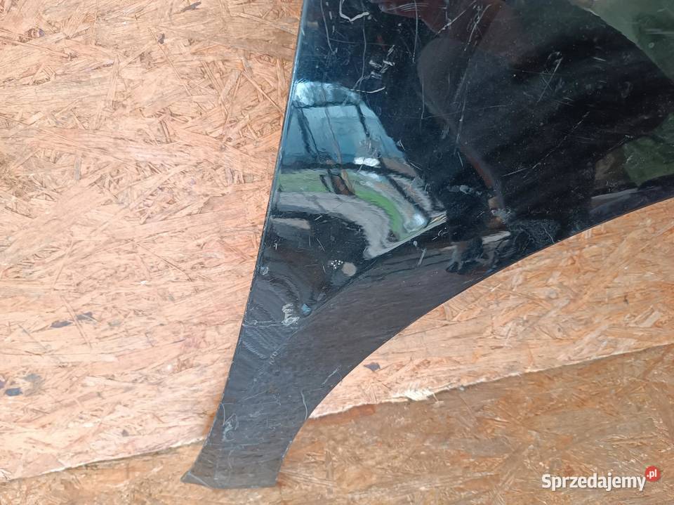 PEUGEOT 508 I BŁOTNIK PRAWY PRZÓD ZDROWY Nowy Tomyśl sprzedam