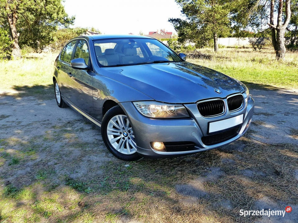 BMW 318 318iLUXURY serwisowany w ASO Piła