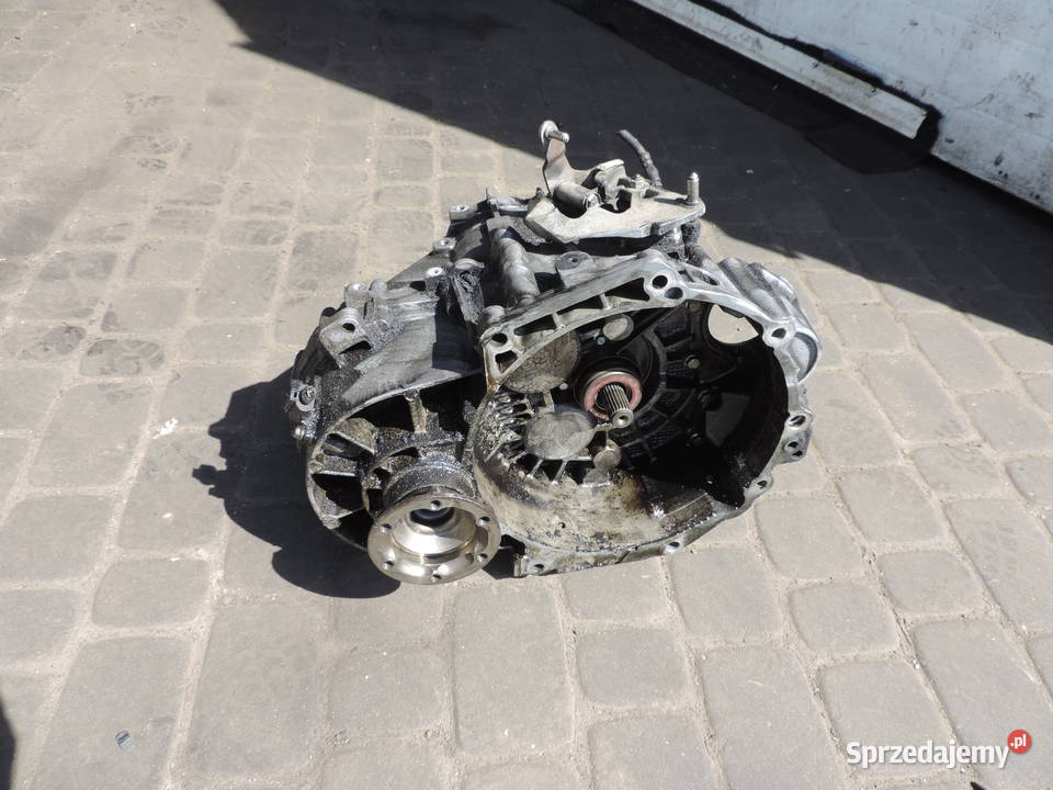 SKRZYNIA BIEGÓW ERF VW GOLF IV AUDI A3 8L SKODA małopolskie Nowy Sącz