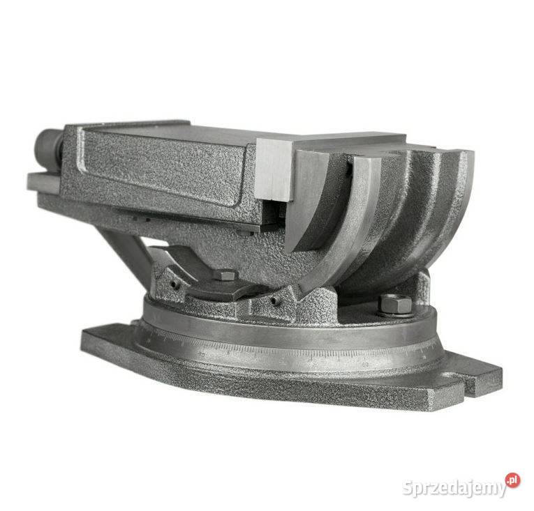 Imadło maszynowe pochylne kołyskowe 160 mm Produkcja Siedlce sprzedam