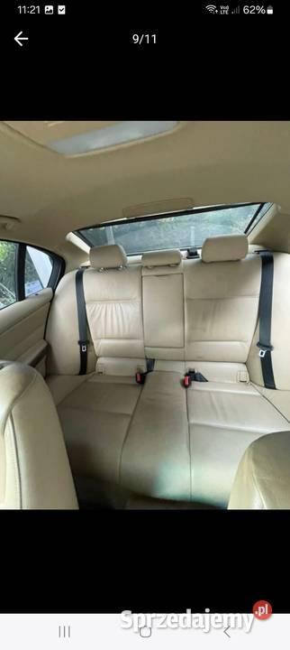 Bmw e90 20 D Sedan Przysucha