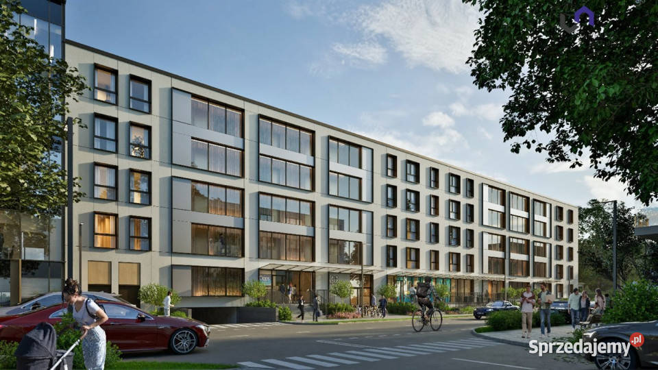 Mieszkanie Katowice Przemysłowa 8049m2 Rok budowy 2025 Sprzedaż śląskie