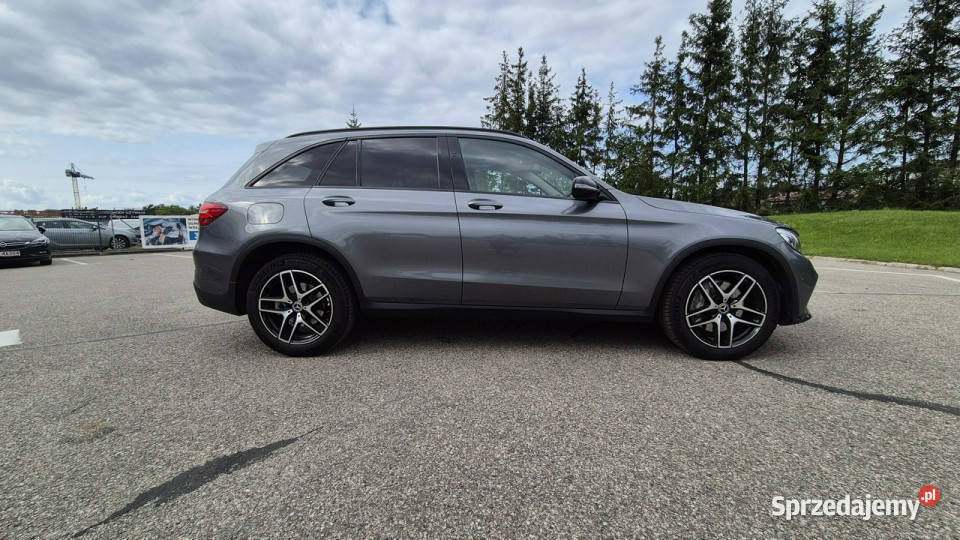 Mercedes GLC 250 I 20152022 1991cm3 Giżycko