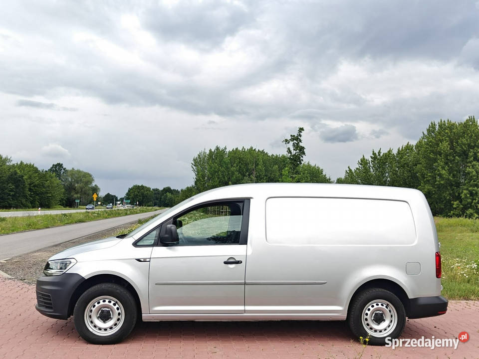 Volkswagen Caddy 102KM Karczew