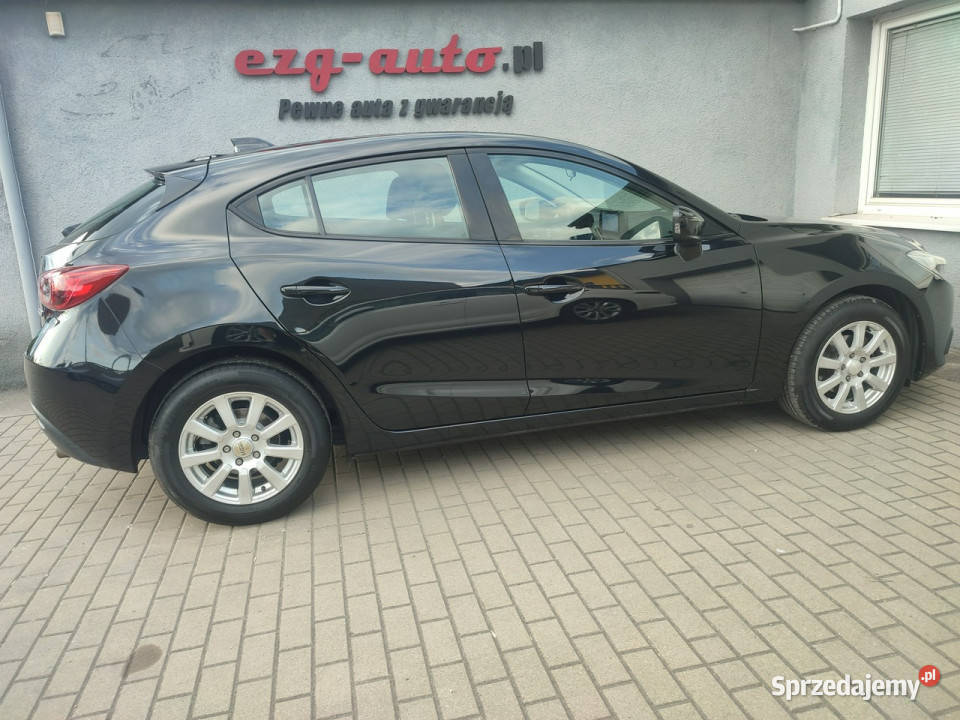 Mazda 3 Nawigacja Kamera Serwis Gwarancja III kamera cofania łódzkie Zgierz