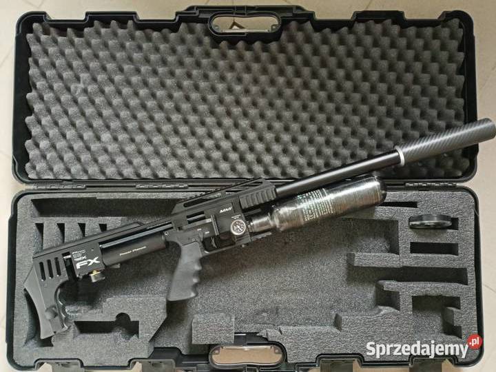PCP wiatrówka karabinek FX Impact Mk II 762 nie Oświęcim sprzedam