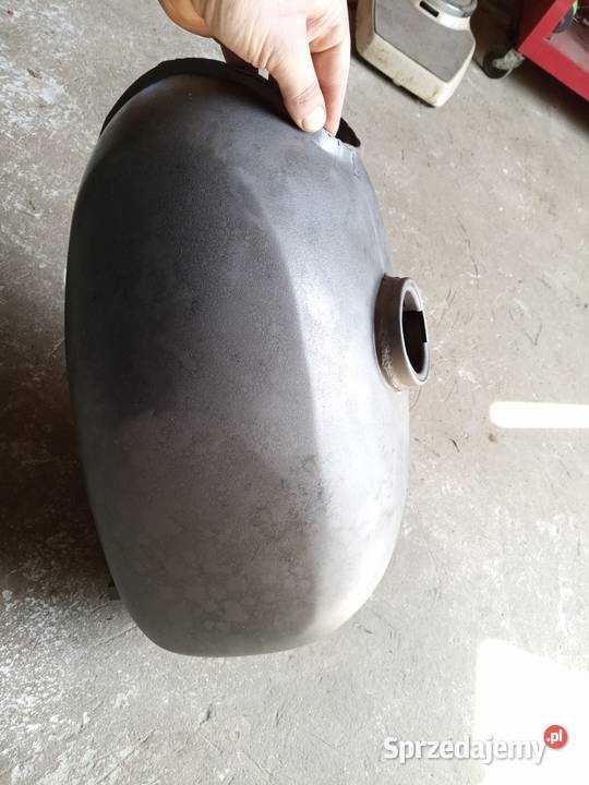 Wsk bak zbiornik garbuska podkarpackie Stalowa Wola