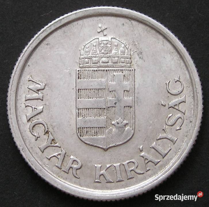 WĘGRY 1 PENGO 1941 STAN 12 łódzkie