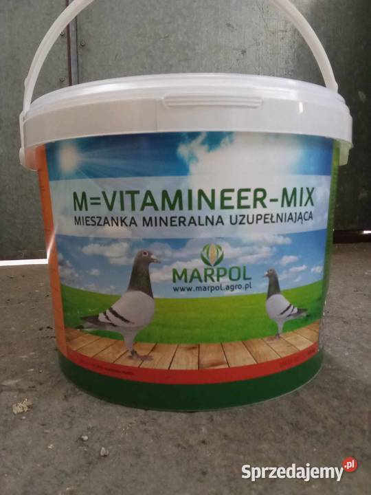 Grit gołębi Janów Lubelski sprzedam