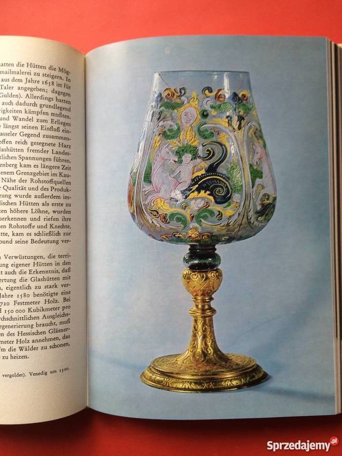 1151 Historia Kultury i Technologia Szkła Szczecin sprzedam