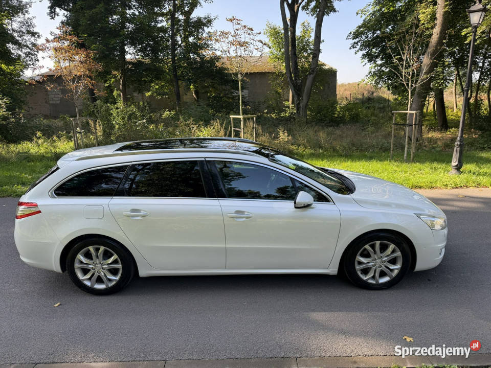 Peugeot 508 SW SW 20 HDi 163 Navi Panorama Xenon