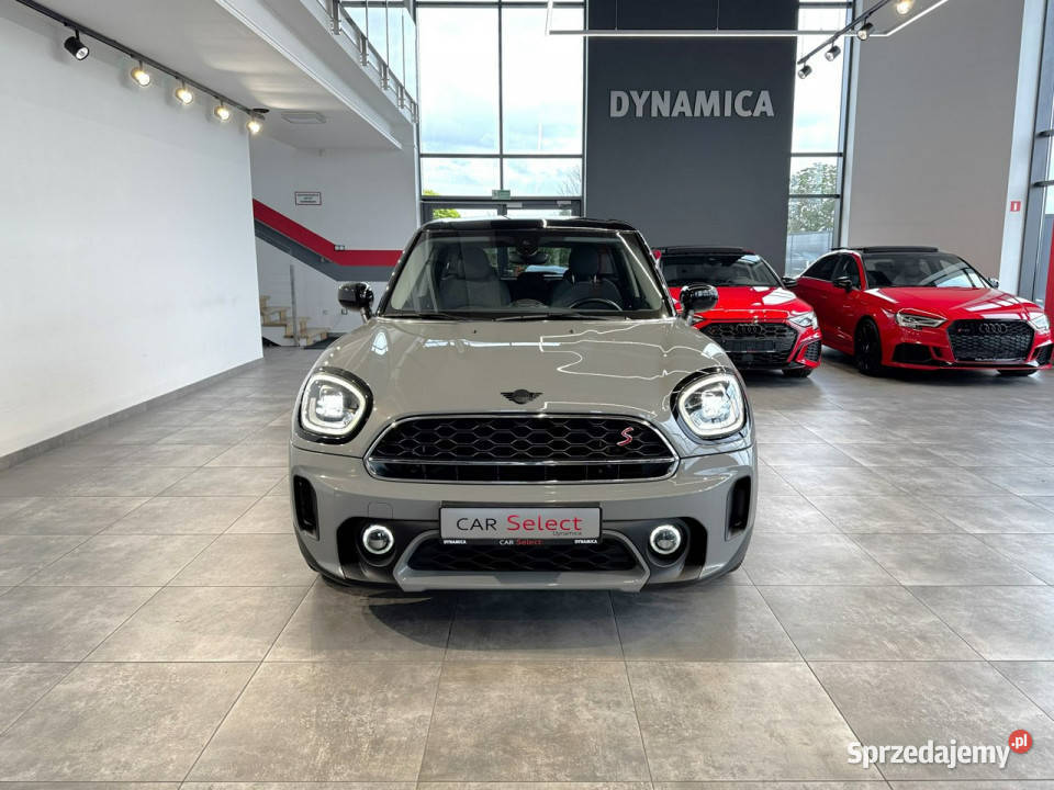 Mini Countryman Cooper S 20 178 automat 20212022 ESP Myślenice