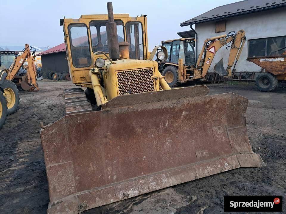 Spycharka Stalowa Wola HSW TD15C 1990r Gotkowice sprzedam