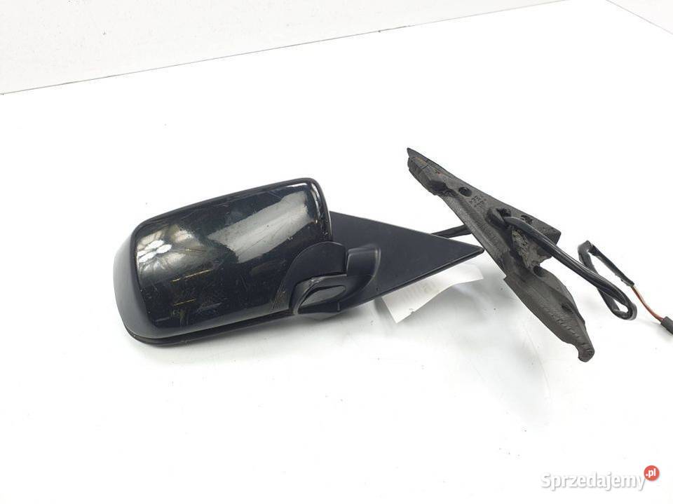LUSTERKO PRAWE BMW E46 BLACK SAPPHIRE METALLIC Lipno sprzedam