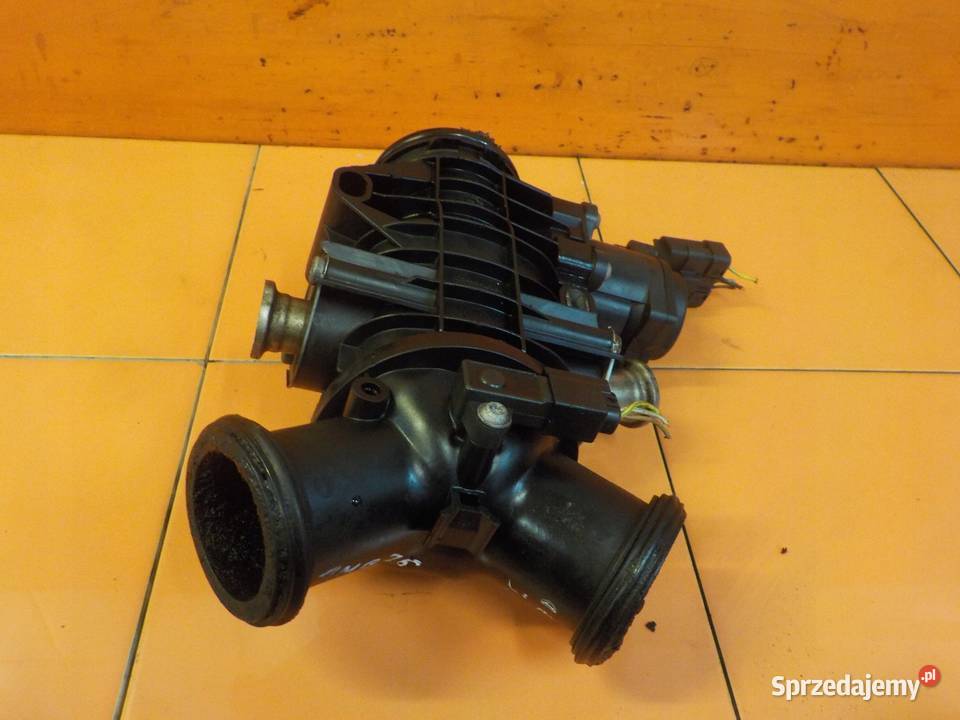 JAGUAR STYPE 27 D V6 08r 207 AJD przepustnica Suków sprzedam