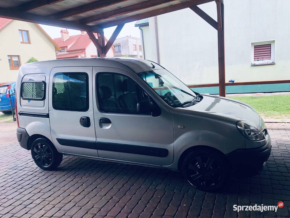 Nissan Kubistar 15 DIESEL 70 1500cm3 Przeworsk